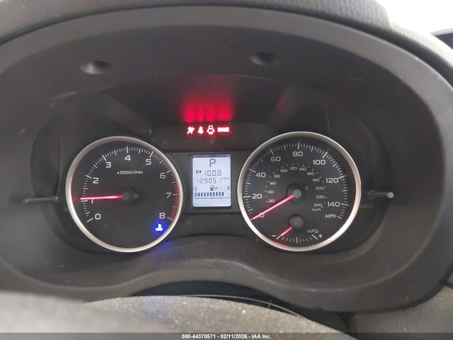 Subaru Crosstrek 2.0i Premium