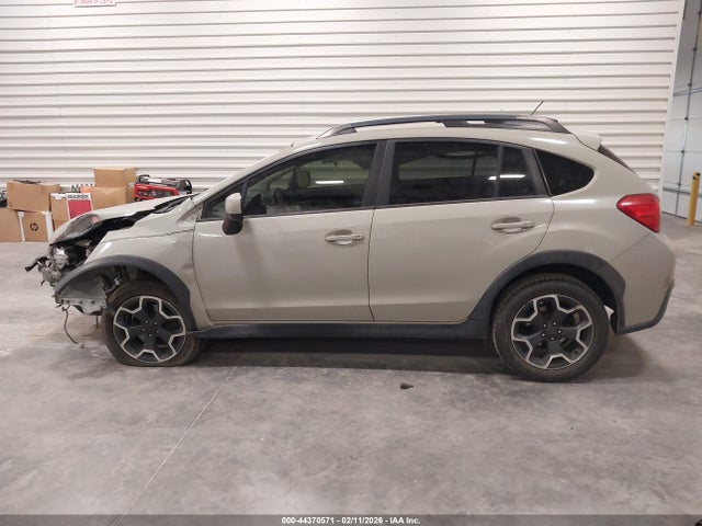 Subaru Crosstrek 2.0i Premium