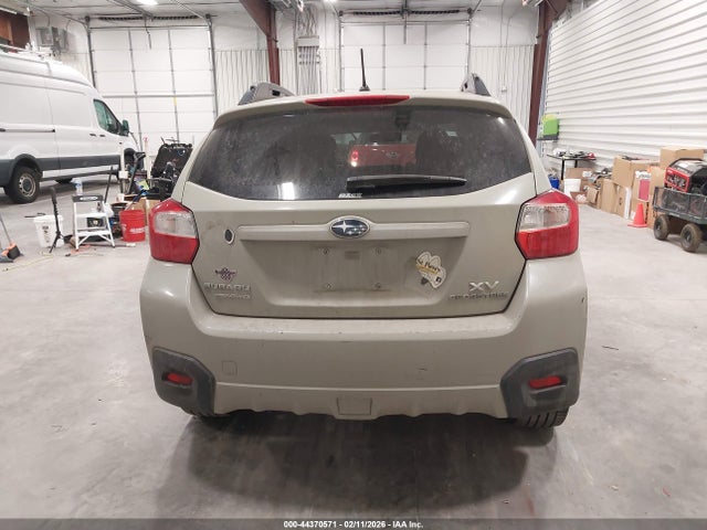 Subaru Crosstrek 2.0i Premium
