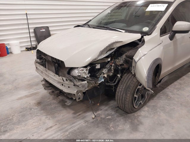 Subaru Crosstrek 2.0i Premium