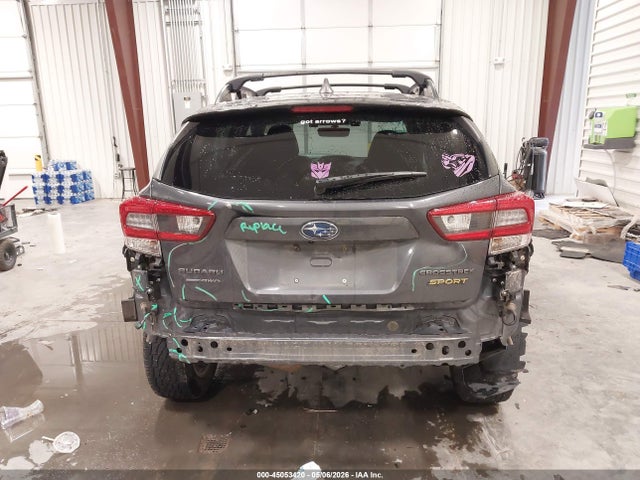 Subaru Crosstrek Sport