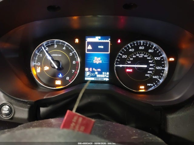 Subaru Crosstrek Sport