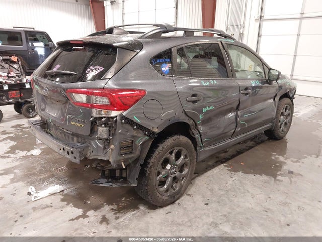 Subaru Crosstrek Sport