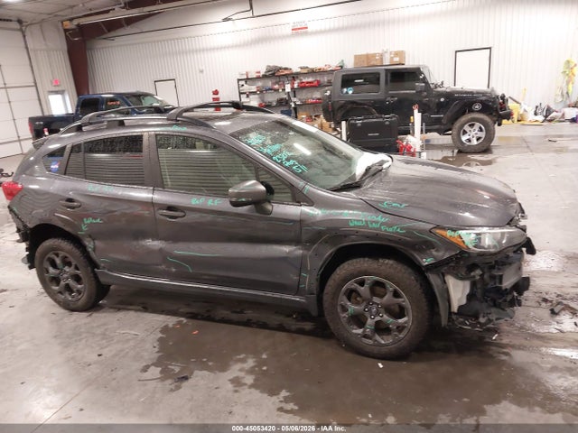 Subaru Crosstrek Sport