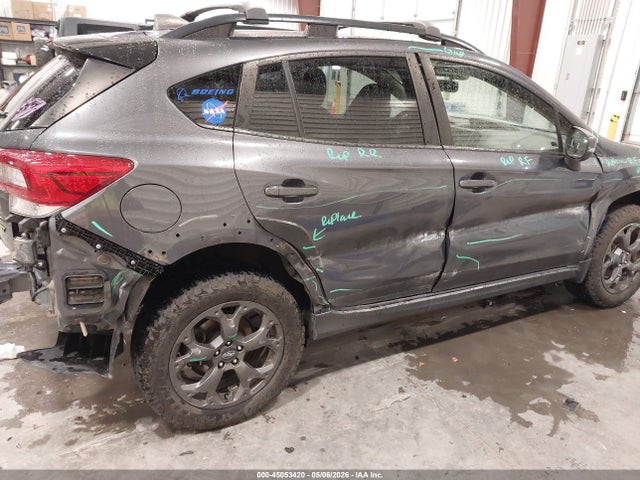 Subaru Crosstrek Sport