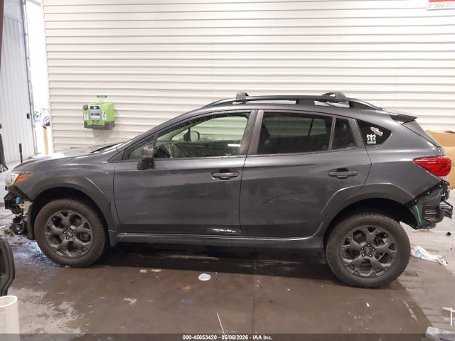 Subaru Crosstrek Sport