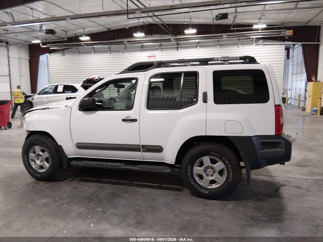 Nissan Xterra S