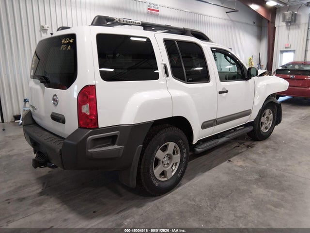 Nissan Xterra S