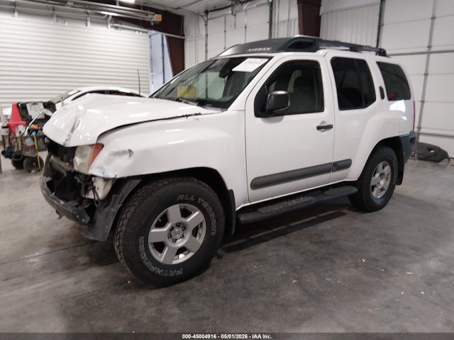 Nissan Xterra S