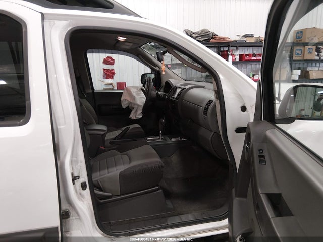 Nissan Xterra S