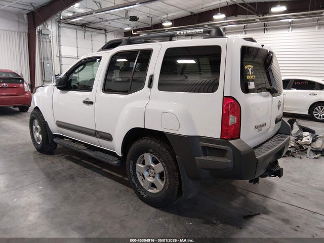 Nissan Xterra S