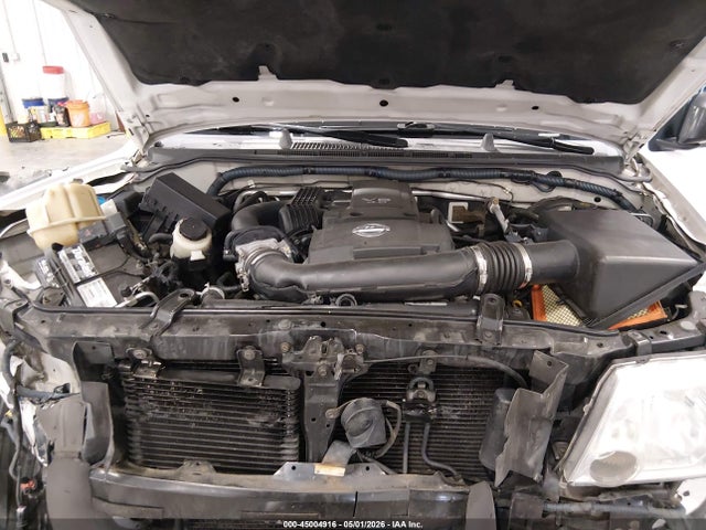 Nissan Xterra S