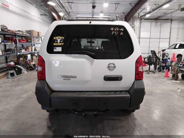 Nissan Xterra S