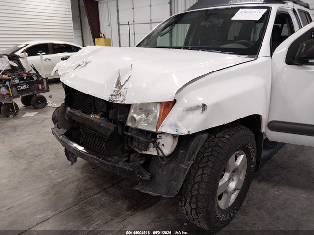 Nissan Xterra S
