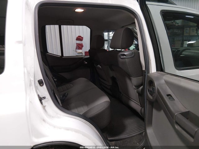 Nissan Xterra S