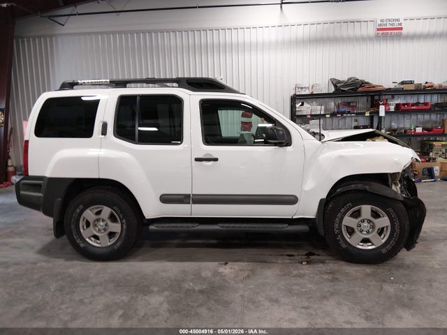 Nissan Xterra S