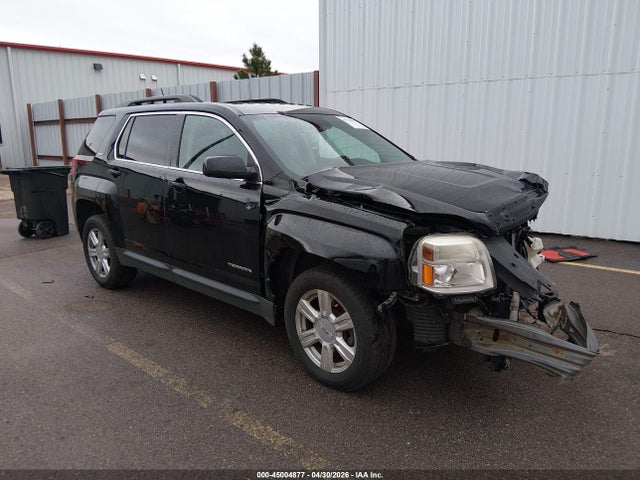 Salvage GMC Terrain Image