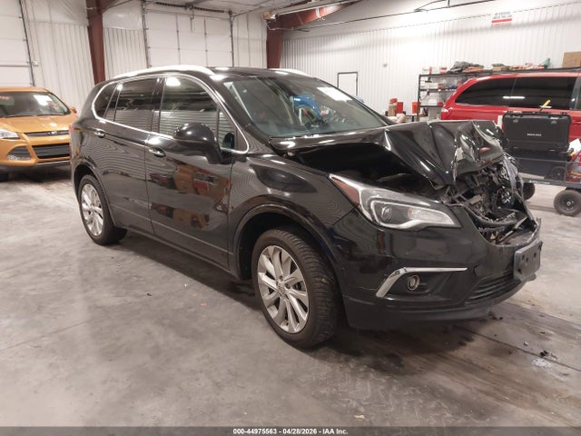 Salvage Buick Envision Image