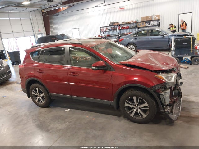 Toyota RAV4 Xle