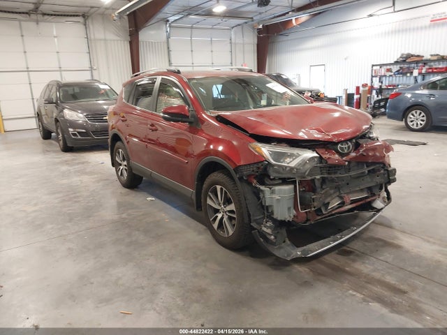Salvage Toyota RAV4 Image