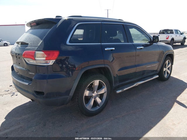 Jeep Grand Cherokee Limited