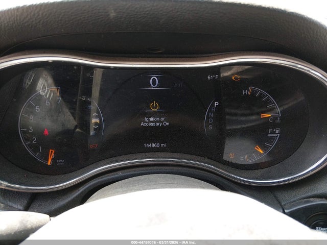 Jeep Grand Cherokee Limited