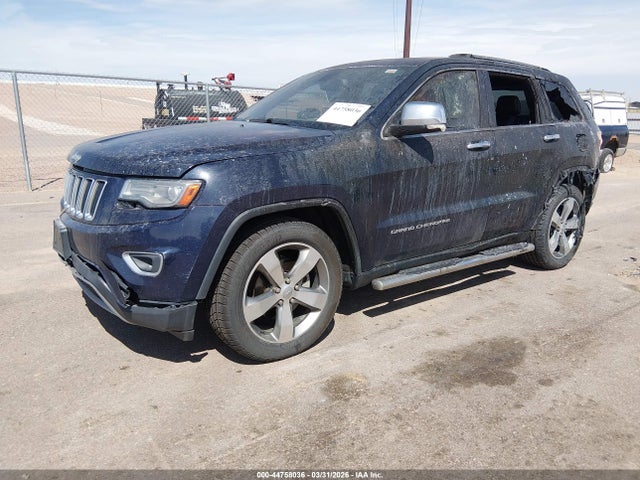 Jeep Grand Cherokee Limited