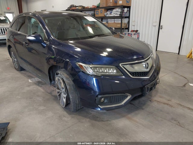 Acura RDX Advance Package
