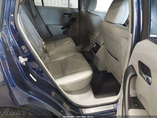 Acura RDX Advance Package