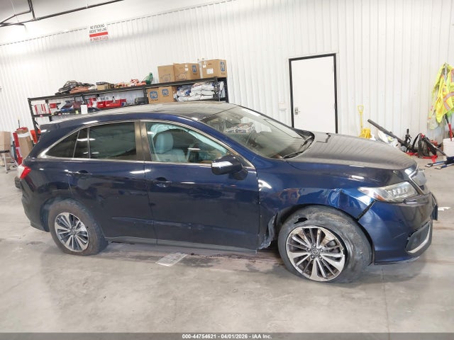 Acura RDX Advance Package