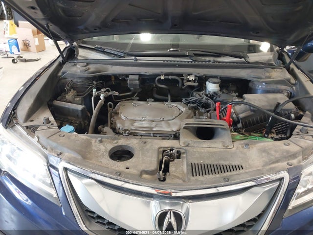 Acura RDX Advance Package