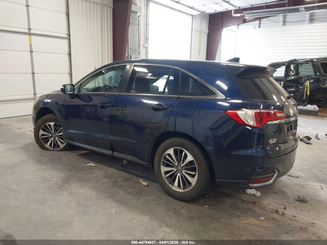 Acura RDX Advance Package