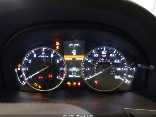 Acura RDX Advance Package