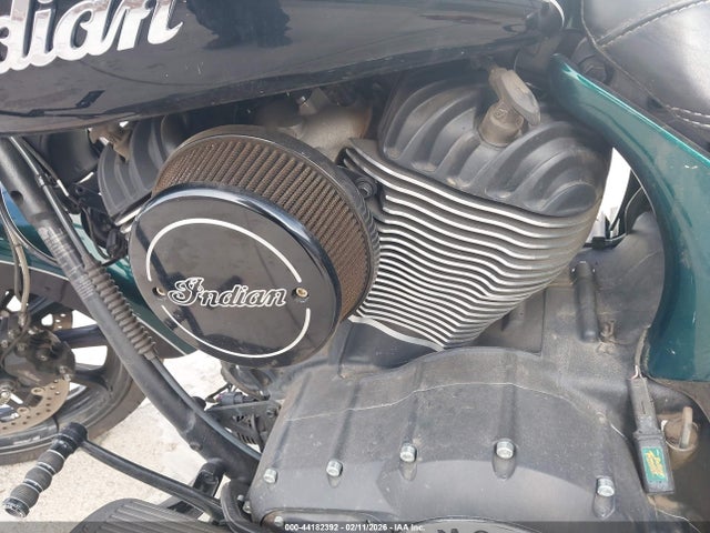 Indian Motorcycle Co. Springfield Dark Horse