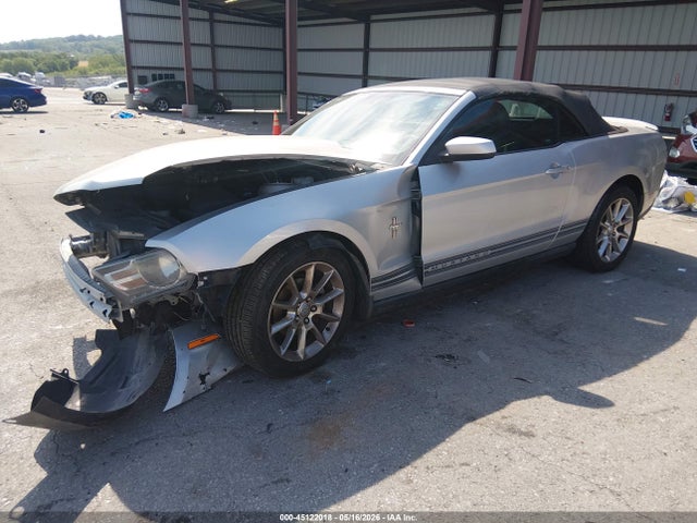 Ford Mustang V6 Premium