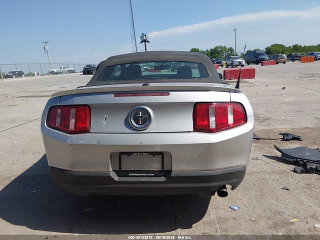 Ford Mustang V6 Premium