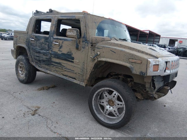 Salvage HUMMER H2 Image