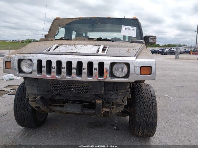 HUMMER H2