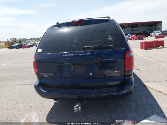 Dodge Grand Caravan Sxt