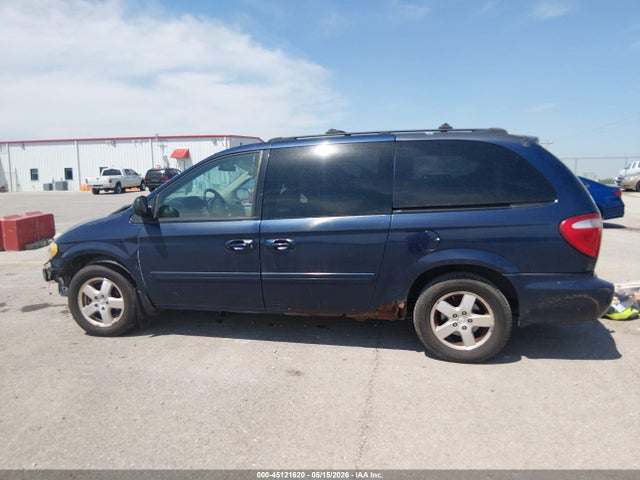 Dodge Grand Caravan Sxt