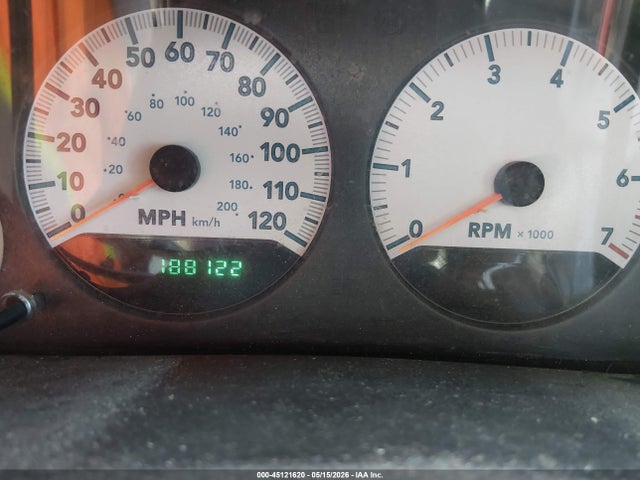 Dodge Grand Caravan Sxt