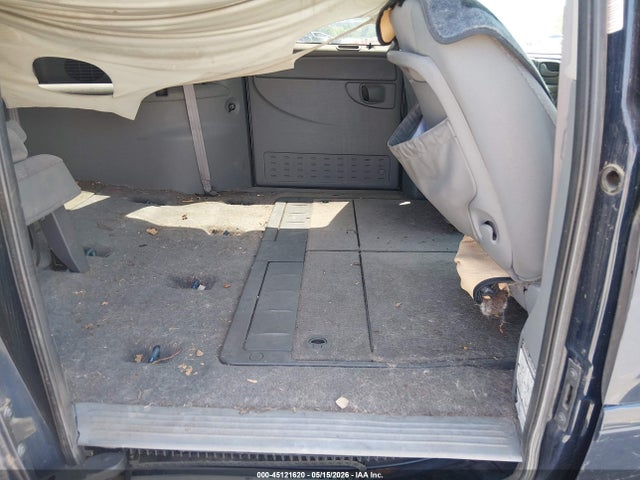 Dodge Grand Caravan Sxt