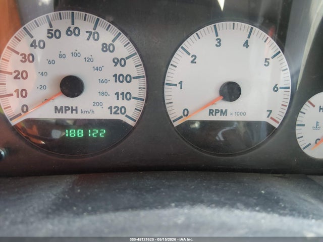 Dodge Grand Caravan Sxt