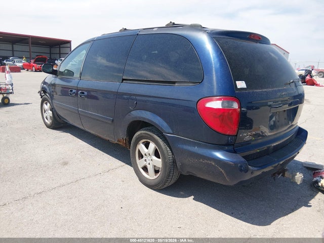 Dodge Grand Caravan Sxt
