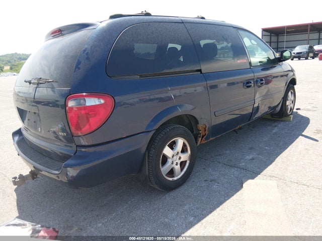 Dodge Grand Caravan Sxt