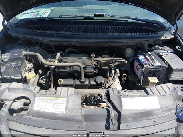 Dodge Grand Caravan Sxt