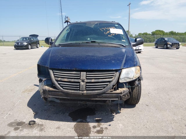 Dodge Grand Caravan Sxt