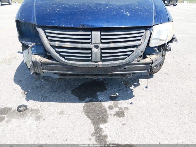 Dodge Grand Caravan Sxt