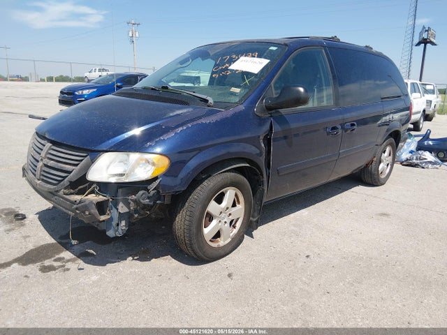 Dodge Grand Caravan Sxt