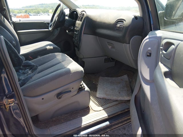 Dodge Grand Caravan Sxt